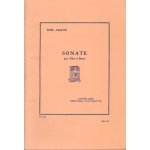 Image links to product page for Sonata for Flute and Bassoon