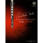 Image links to product page for Christopher Norton Concert Collection for Flute and Piano (includes CD)