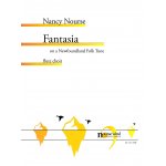 Image links to product page for Fantasia on a Newfoundland Folk Tune