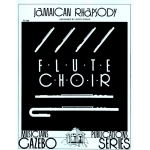 Image links to product page for Jamaican Rhapsody [Flute Choir]