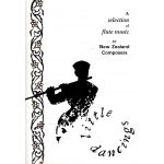 Image links to product page for A Selection of Flute Music by New Zealand Composers