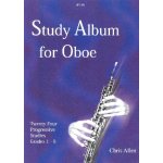 Image links to product page for Study Album for Oboe