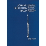 Image links to product page for The Most Beautiful Oboe Solos from the Church Cantatas