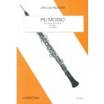 Image links to product page for Piu Mosso - 107 Short Technical Pieces for Oboe