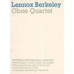 Image links to product page for Oboe Quartet, Op70