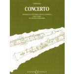 Image links to product page for Concerto for Oboe and Piano