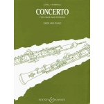 Image links to product page for Concerto on Themes of Arcangelo Corelli for Oboe and Piano
