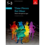 Image links to product page for Time Pieces for Oboe Vol 1