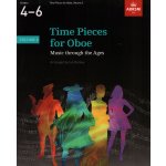 Image links to product page for Time Pieces for Oboe Vol 2