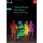 Image links to product page for Time Pieces for Oboe Vol 2