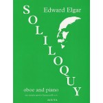 Image links to product page for Soliloquy for Oboe and Piano