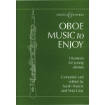 Image links to product page for Oboe Music to Enjoy