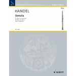 Image links to product page for Sonata in Bb major for Oboe and Piano