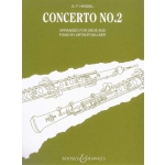 Image links to product page for Concerto No 2 for Oboe and Piano