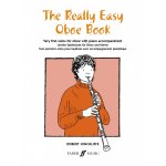 Image links to product page for The Really Easy Oboe Book for Oboe and Piano