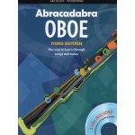 Image links to product page for Abracadabra Oboe (includes 2 CDs)