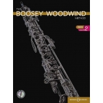 Image links to product page for The Boosey Woodwind Method [Oboe] Book 2 (includes 2 CDs)