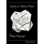 Image links to product page for Sonata for Oboe and Piano