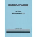 Image links to product page for Fantasy Pieces for Oboe and Piano, Op2