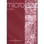 Image links to product page for Microjazz for Oboe