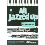 Image links to product page for All Jazzed Up for Oboe