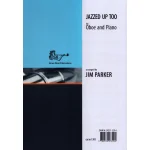 Image links to product page for Jazzed Up Too [Oboe]