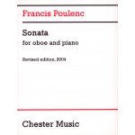 Image links to product page for Sonata for Oboe and Piano