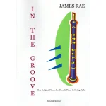Image links to product page for In The Groove for Oboe and Piano
