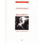 Image links to product page for Roundelay for Oboe (or Clarinet) and Piano