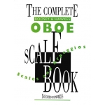 Image links to product page for The Complete Boosey and Hawkes Oboe Scale Book