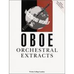 Image links to product page for Woodwind World Orchestral Extracts for Oboe