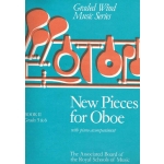 Image links to product page for New Pieces for Oboe Book 2