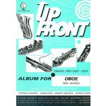 Image links to product page for Up Front Album for Oboe