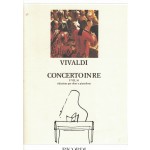 Image links to product page for Concerto in D major for Oboe and Piano, FVII/10 (RV453)