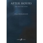 Image links to product page for After Hours for Oboe and Piano