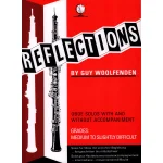 Image links to product page for Reflections for Oboe with and without Piano Accompaniment