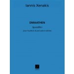 Image links to product page for Dmaathen for Oboe and Percussion