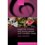 Image links to product page for Music for Children and Young People with Complex Needs
