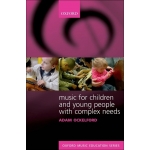 Image links to product page for Music for Children and Young People with Complex Needs