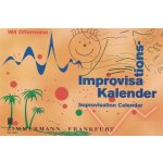 Image links to product page for Improvisation Calendar 