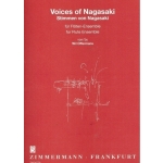 Image links to product page for Voices of Nagasaki