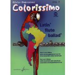 Image links to product page for Colorissimo for 1 or 2 Flutes, Vol 1 (includes CD)