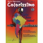 Image links to product page for Colorissimo for 1 or 2 Flutes, Vol 2 (includes CD)