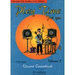 Image links to product page for Play Time for You for C Instruments, Vol 1 (includes CD)