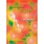 Image links to product page for Let's Play Flute Book 2