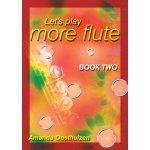 Image links to product page for Let's Play More Flute Book 2