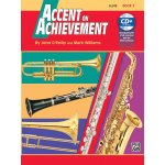 Image links to product page for Accent on Achievement [Flute] Book 2 (includes CD)