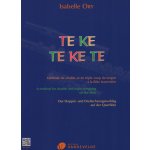 Image links to product page for Te Ke Te Ke Te - A Method for Double and Triple Tonguing for Flute