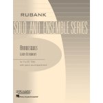 Image links to product page for Arabesques for Three Flutes and Piano