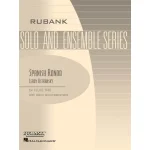 Image links to product page for Spanish Rondo for Three Flutes and Piano